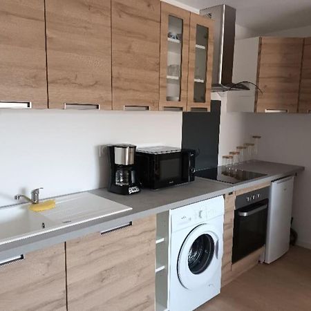 Studio Cabine Avec Terrasse Fort-Mahon-Plage Ngoại thất bức ảnh