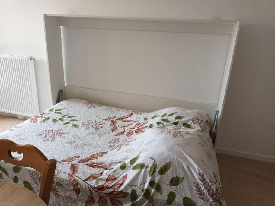Studio Cabine Avec Terrasse Fort-Mahon-Plage Ngoại thất bức ảnh
