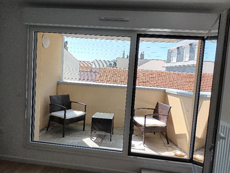 Studio Cabine Avec Terrasse Fort-Mahon-Plage Ngoại thất bức ảnh